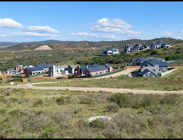 1,540M² VACANT LAND FOR SALE IN OUTENIQUASBOSCH
